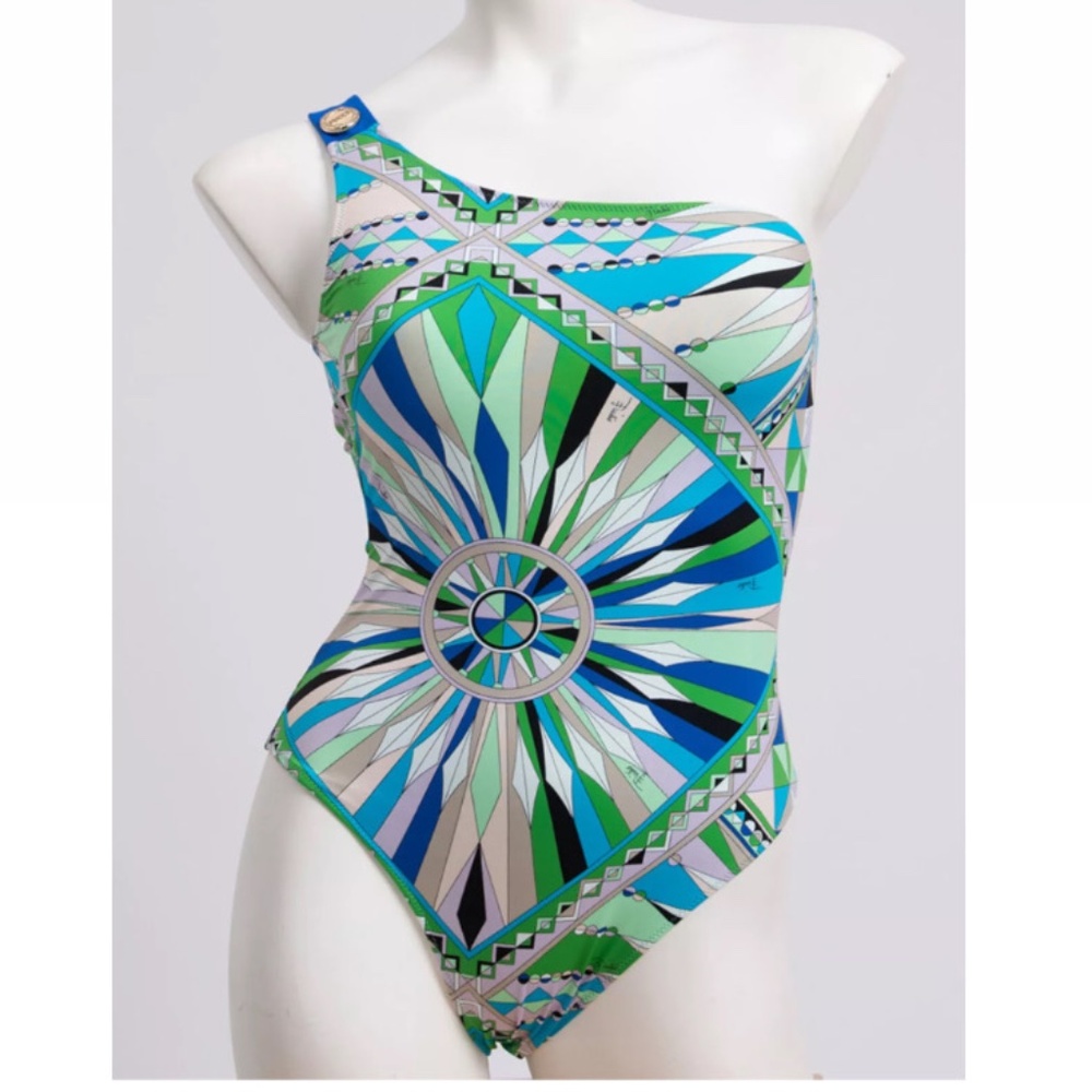 Emilio Pucci Swimsuit